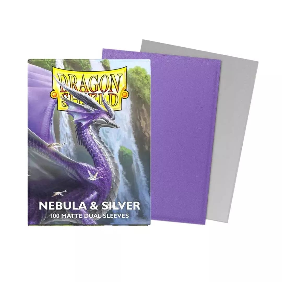 Dragon Shield - Standard Dual Matte Sleeves 20262