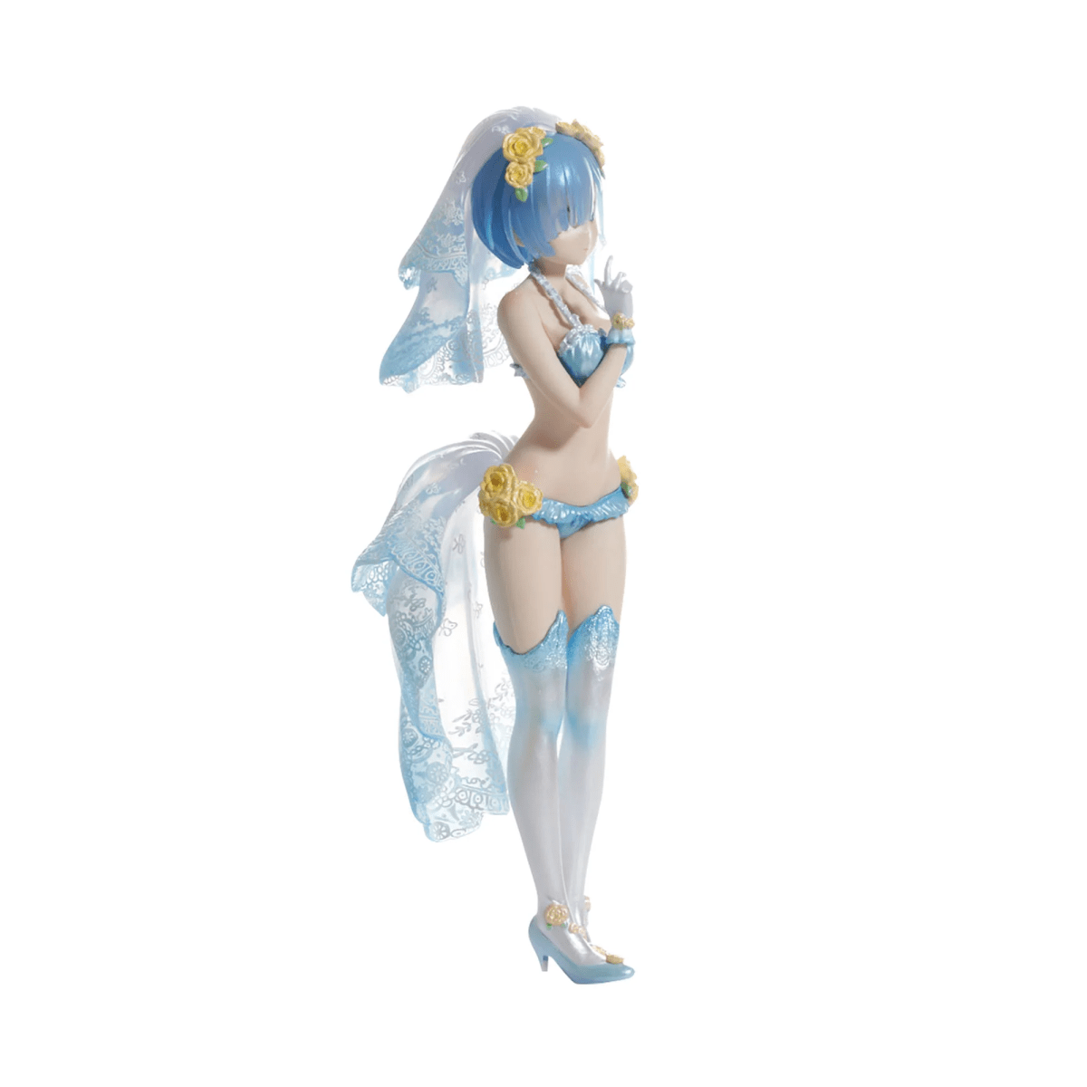 Figura Re:Zero Starting Life In Another World - Banpresto Chronicle EXQ - Rem3