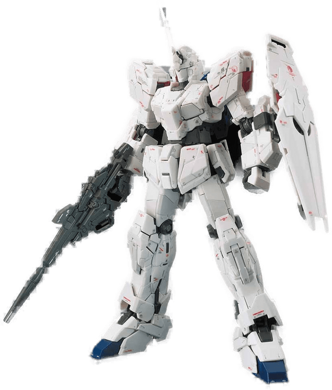 Model Kit - RG 1/144 Unicorn Gundam2