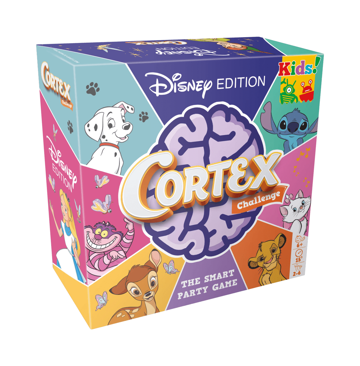 Cortex Challenge Kids Disney1