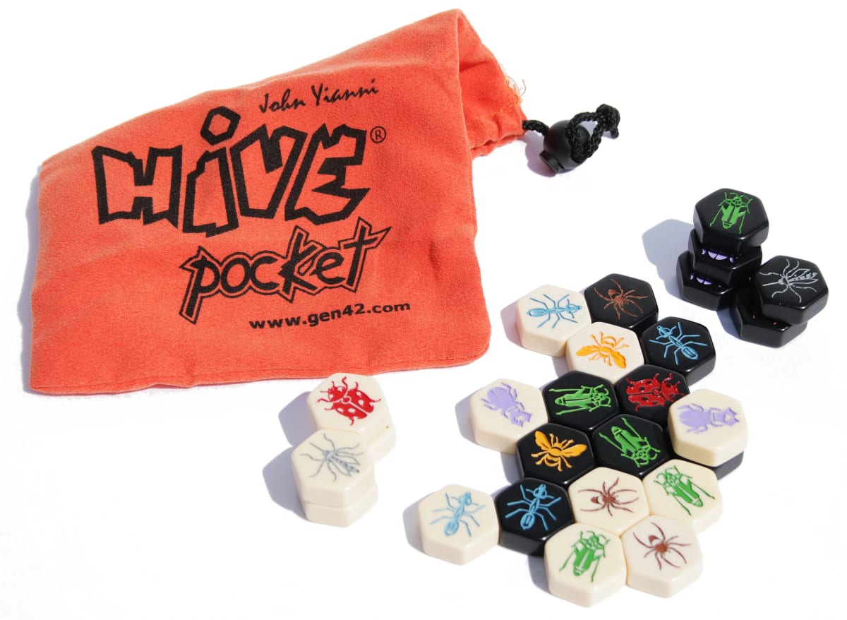 Hive Pocket Ed.1