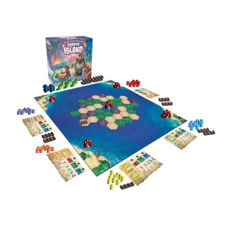 Survive the Island2
