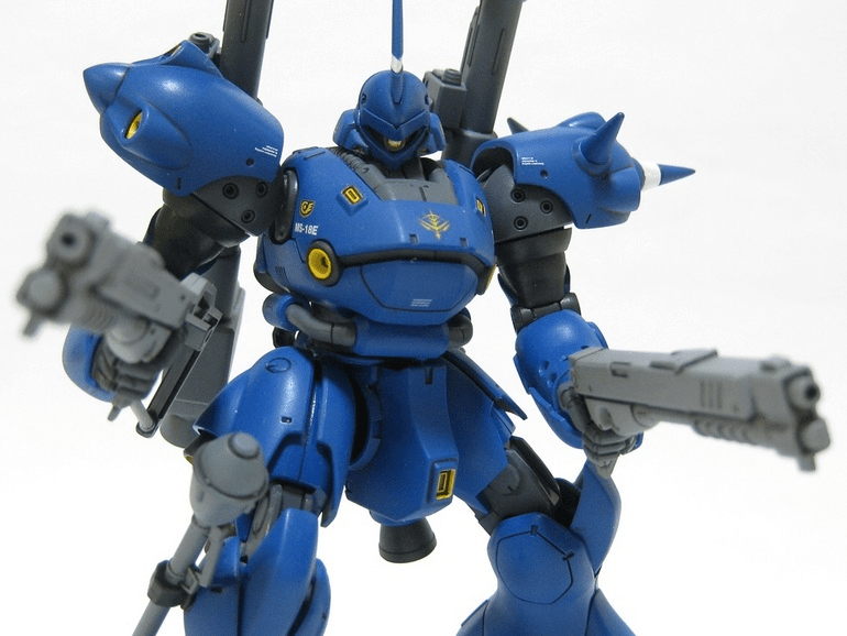 Model Kit - 1/144 HGUC Kampfer3