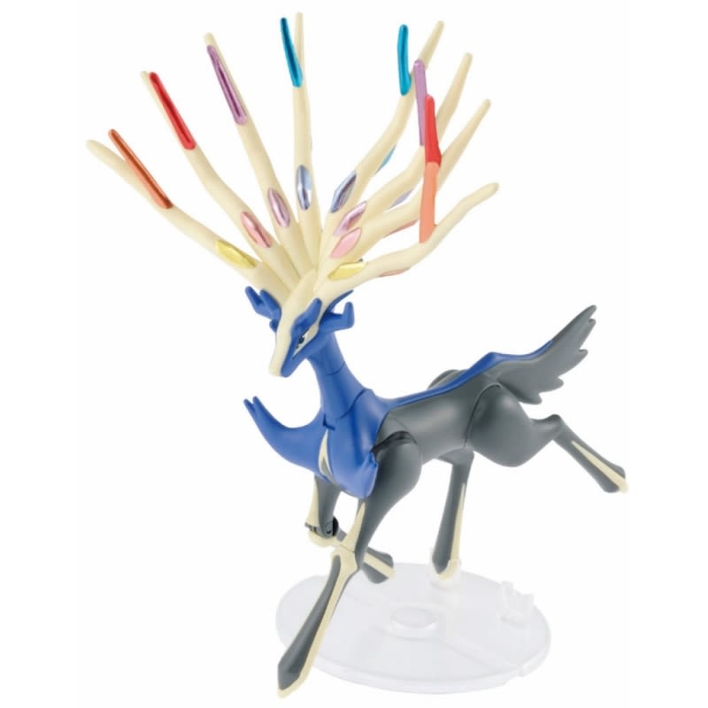 Model Kit - Pokémon - Xerneas3