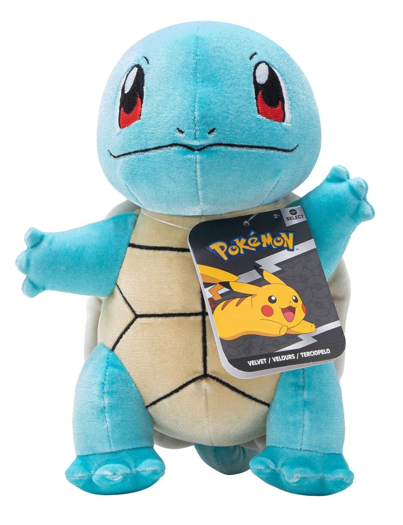 Peluche Pokémon 8
