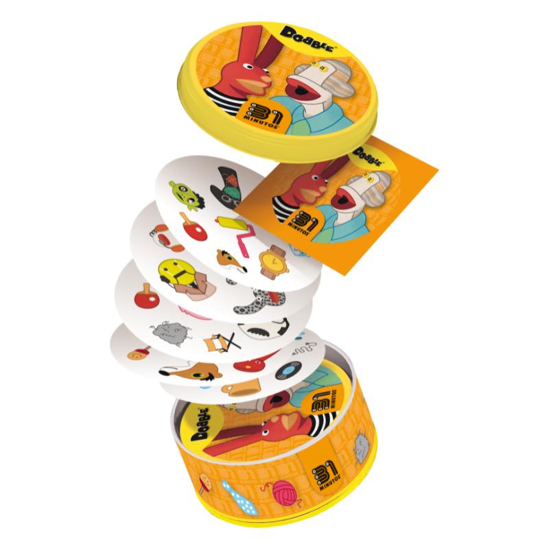 Dobble - Edición 31 Minutos1