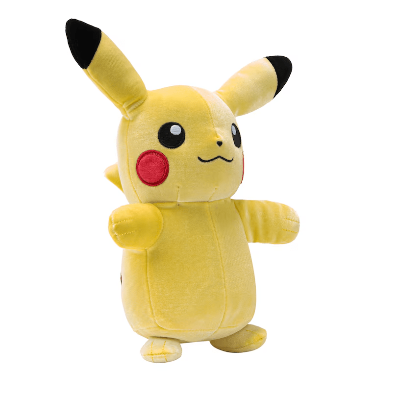 Peluche Pokémon 8