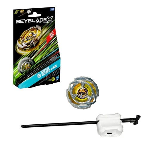 BeyBlade X - Arrow Wizard 4-80B1