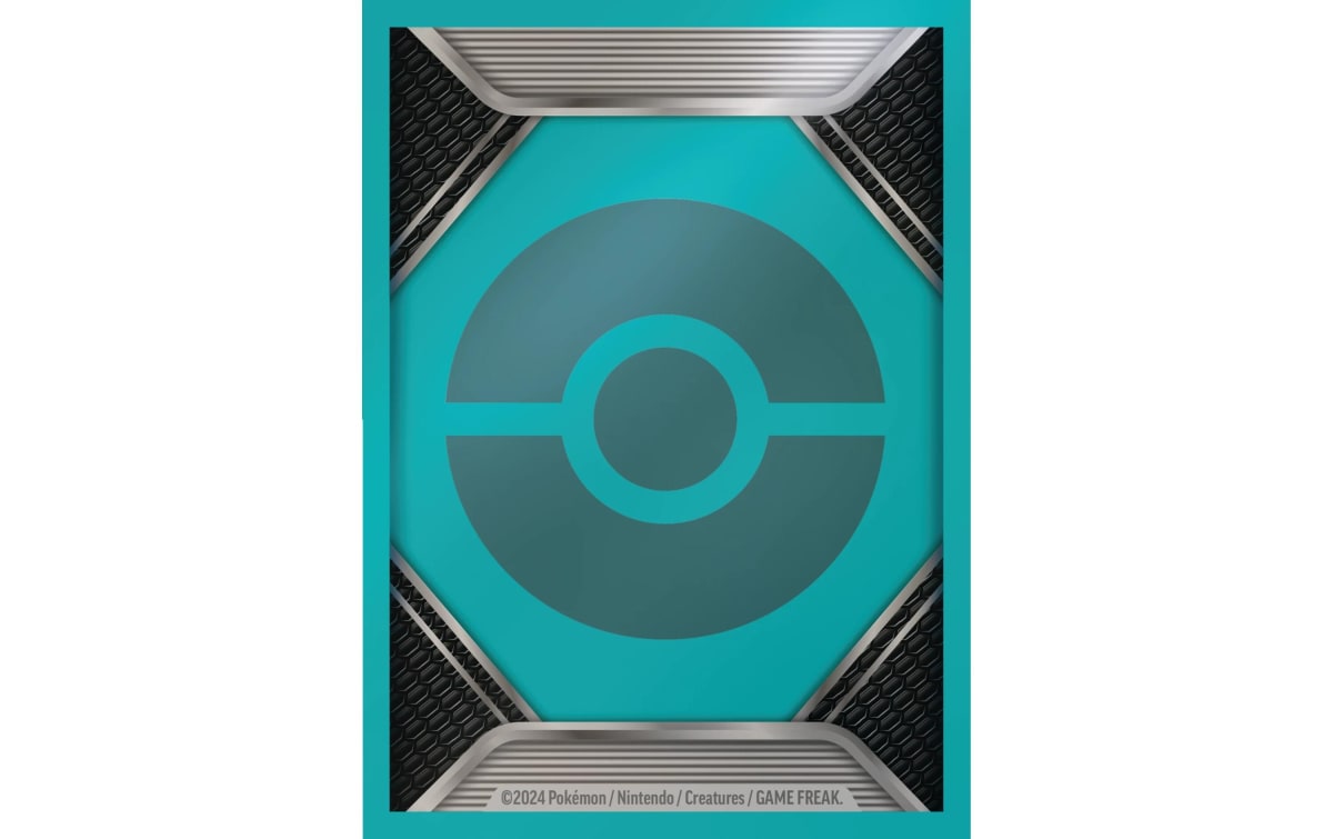 Pokémon TCG: Protectores1