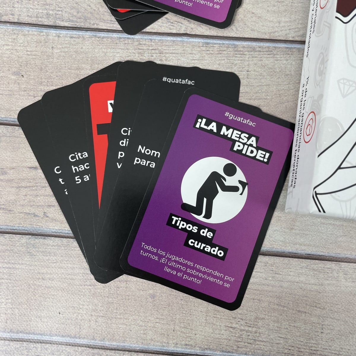 Guatafac - El After2