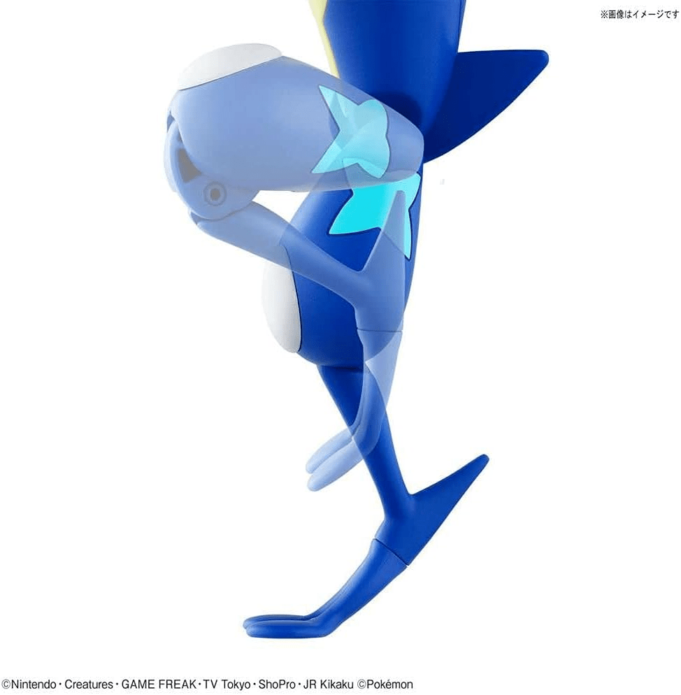 Model Kit - Pokémon Greninja5