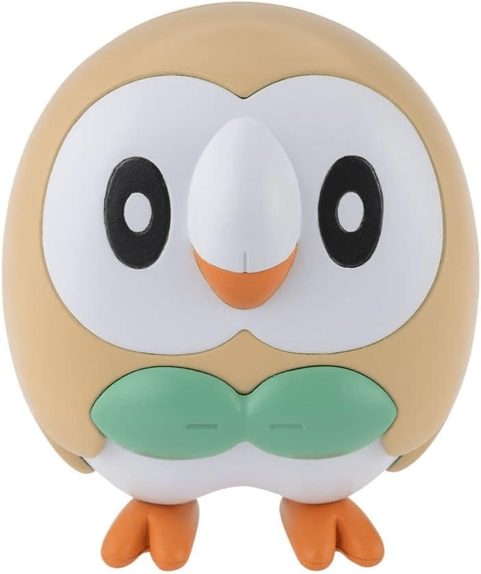 Model Kit - Pokémon Rowlet1