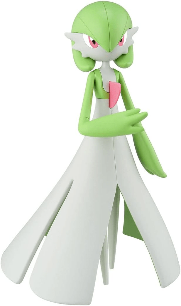 Model Kit - Pokémon Gardevoir1