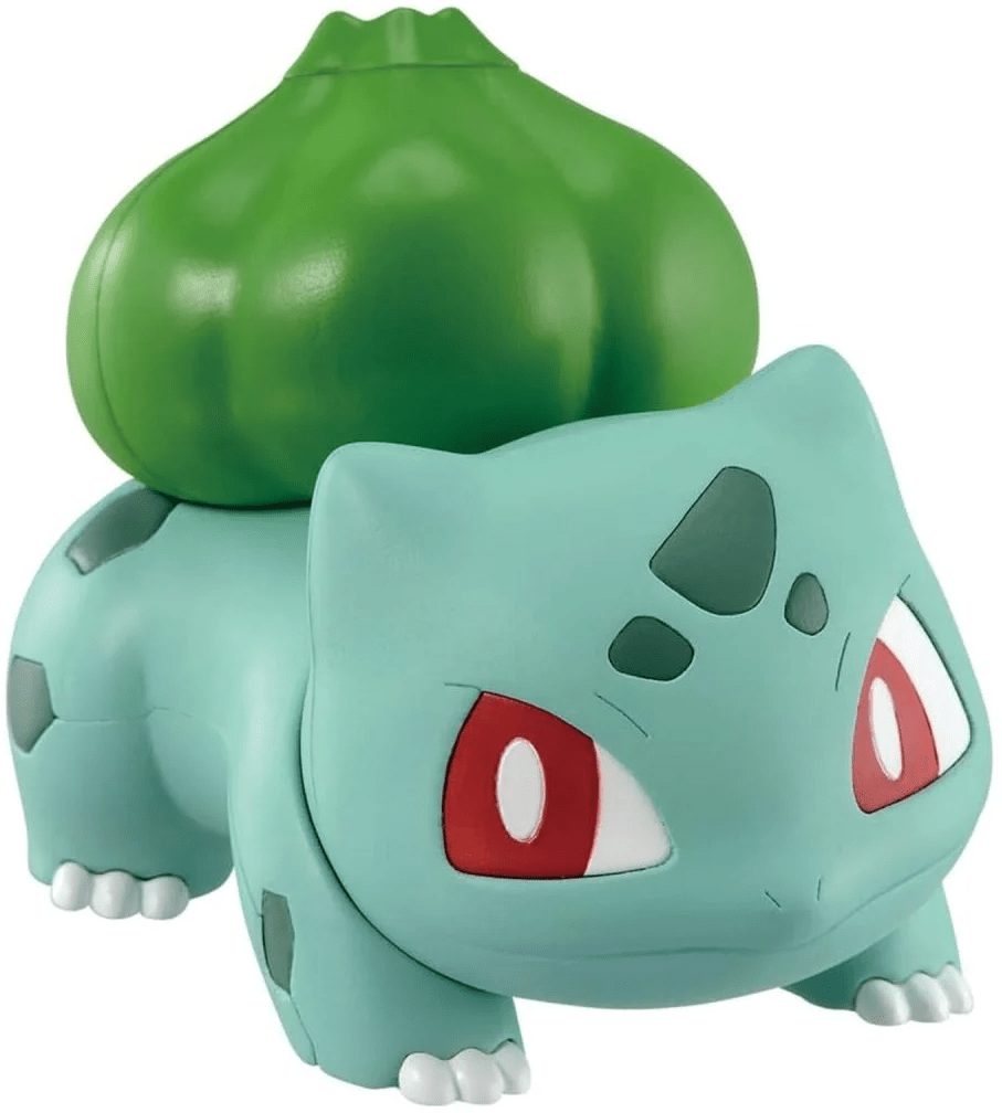 Model Kit - Pokémon Bulbasaur Quick!!1