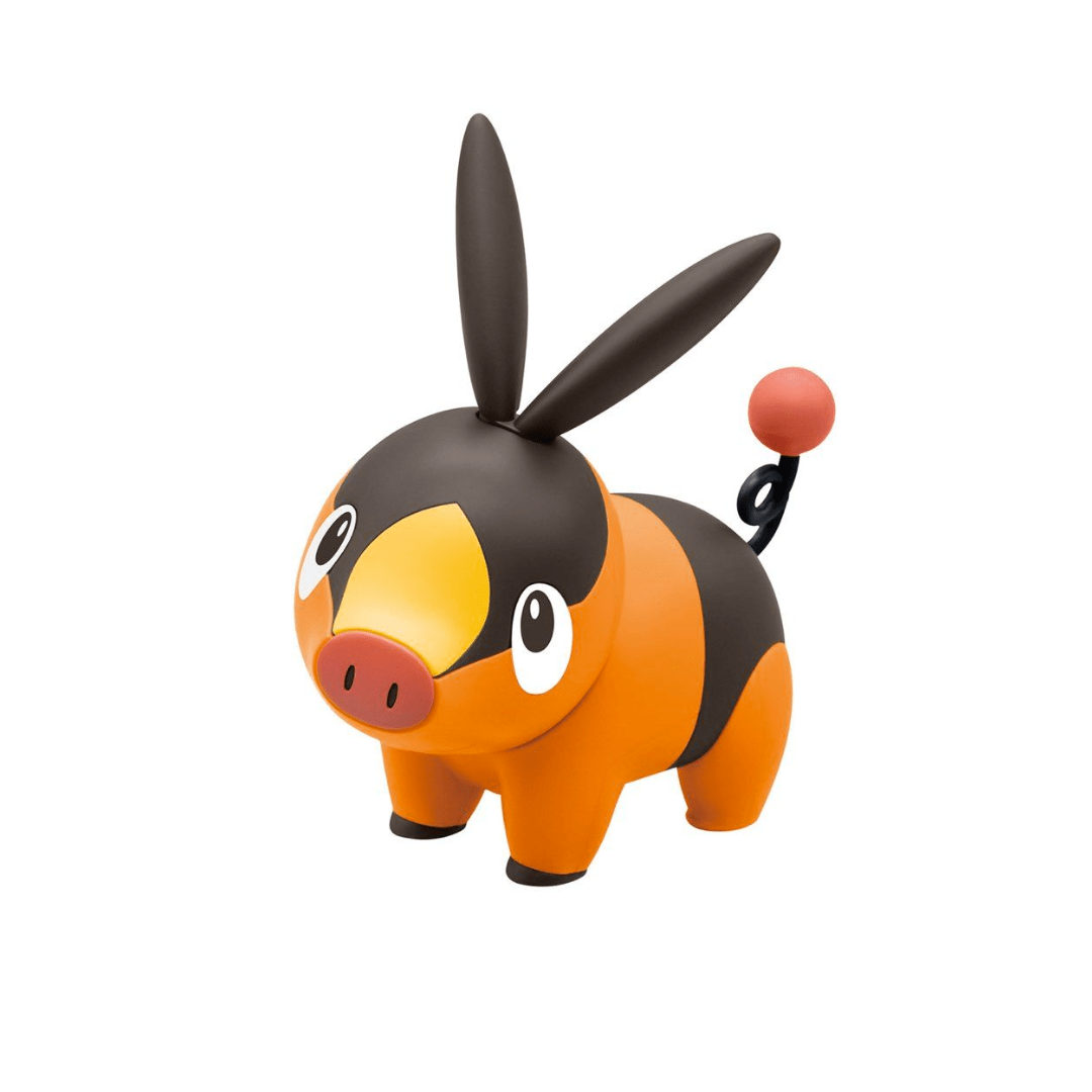 Model Kit - Pokémon Tepig1