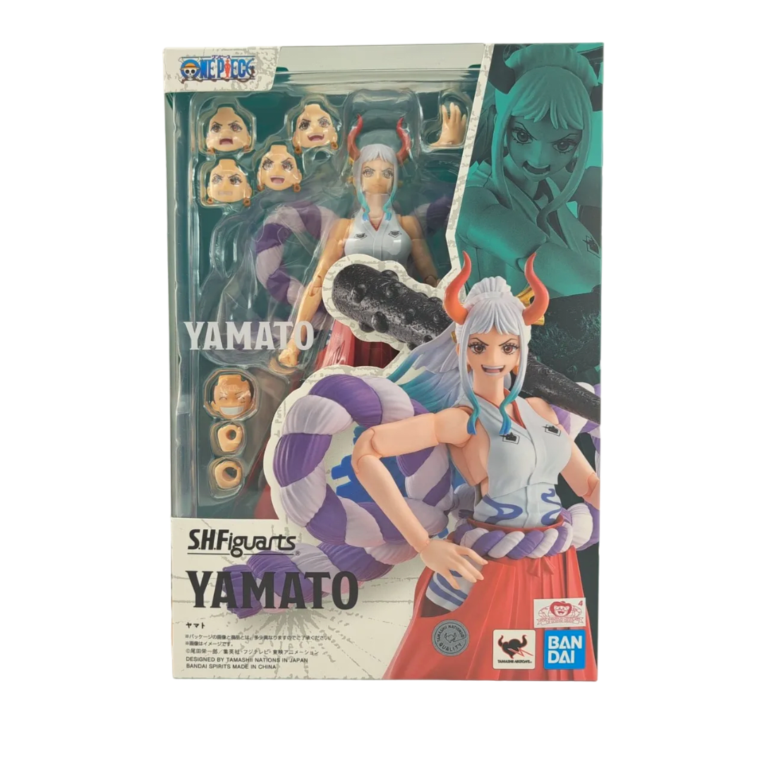 S.H.Figuarts One Piece - Yamato4