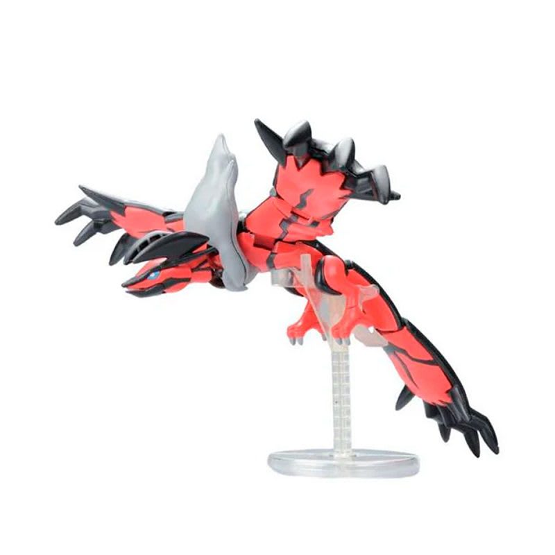 Model Kit - Pokémon - Yveltal2