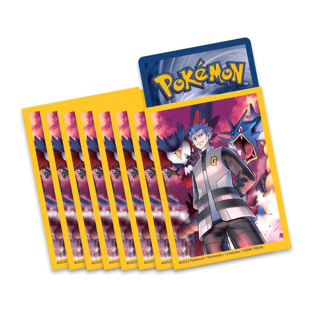 Pokémon TCG: Protectores Cyrus' Premium Tournament Collection1