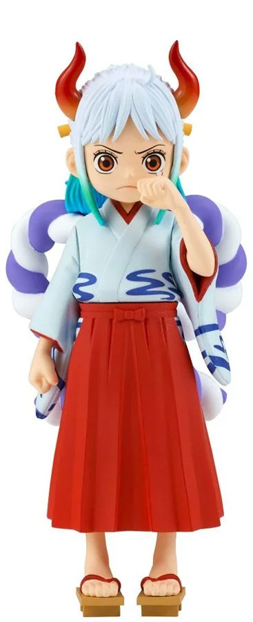 Figura One Piece DXF - The Grandline Children Vol.3 - Yamato1