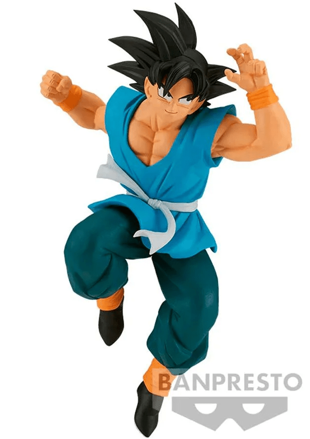 Figura Dragon Ball Z - Match Makers - Goku (vs. Uub)3