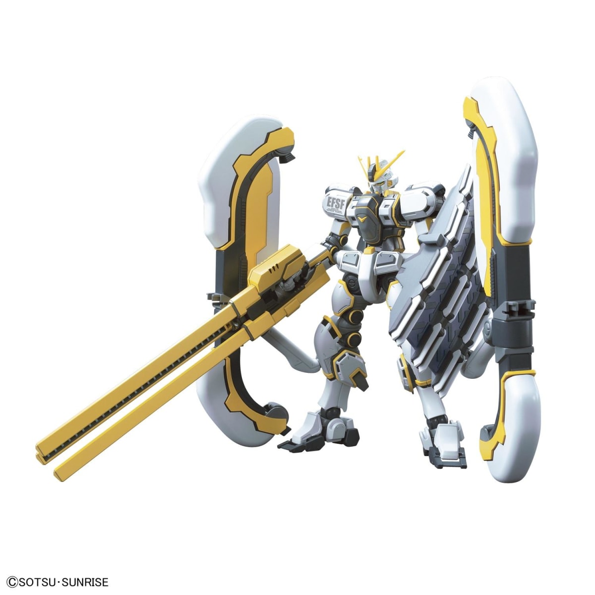 Model Kit - 1/144 HG RX-78AL Atlas Gundam (Thunderbolt Ver.)1