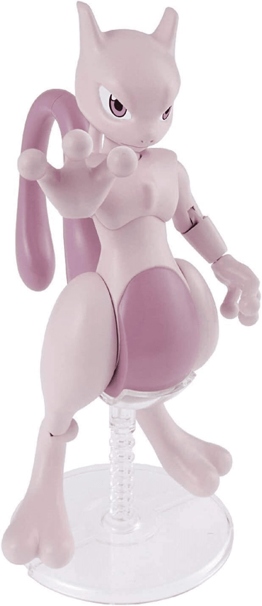 Model Kit - Pokémon Mewtwo4