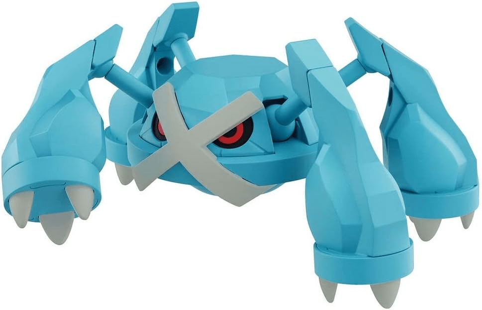 Model Kit - Pokémon Metagross1