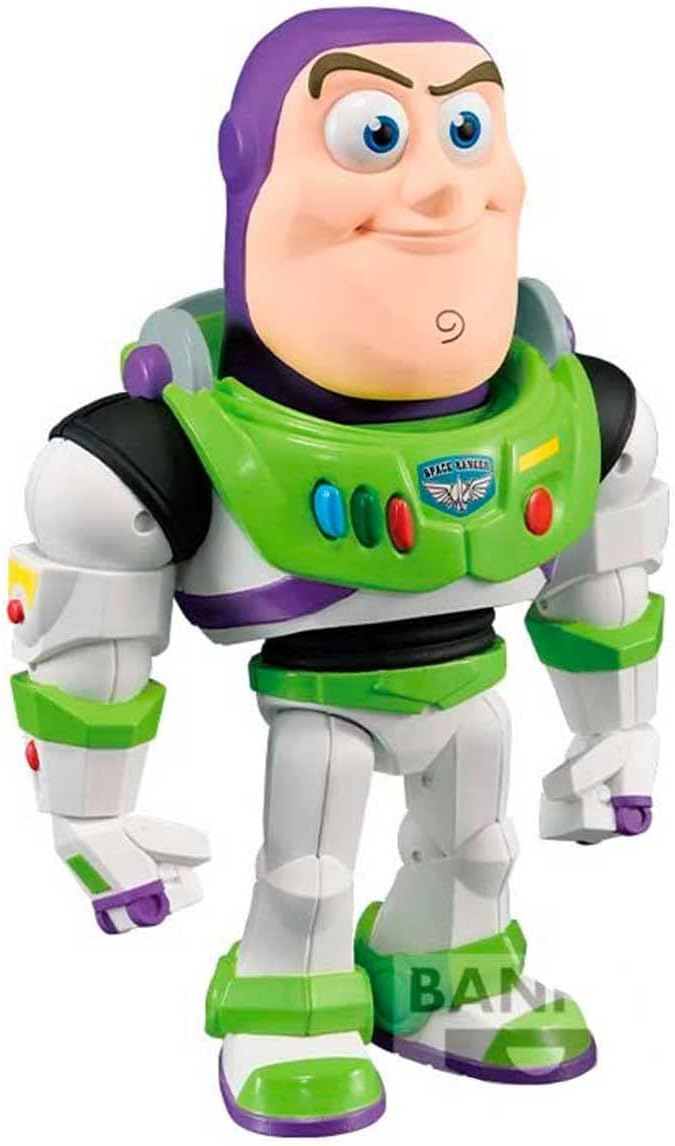Figura Poligoroid Toy Story - Buzz Lightyear3