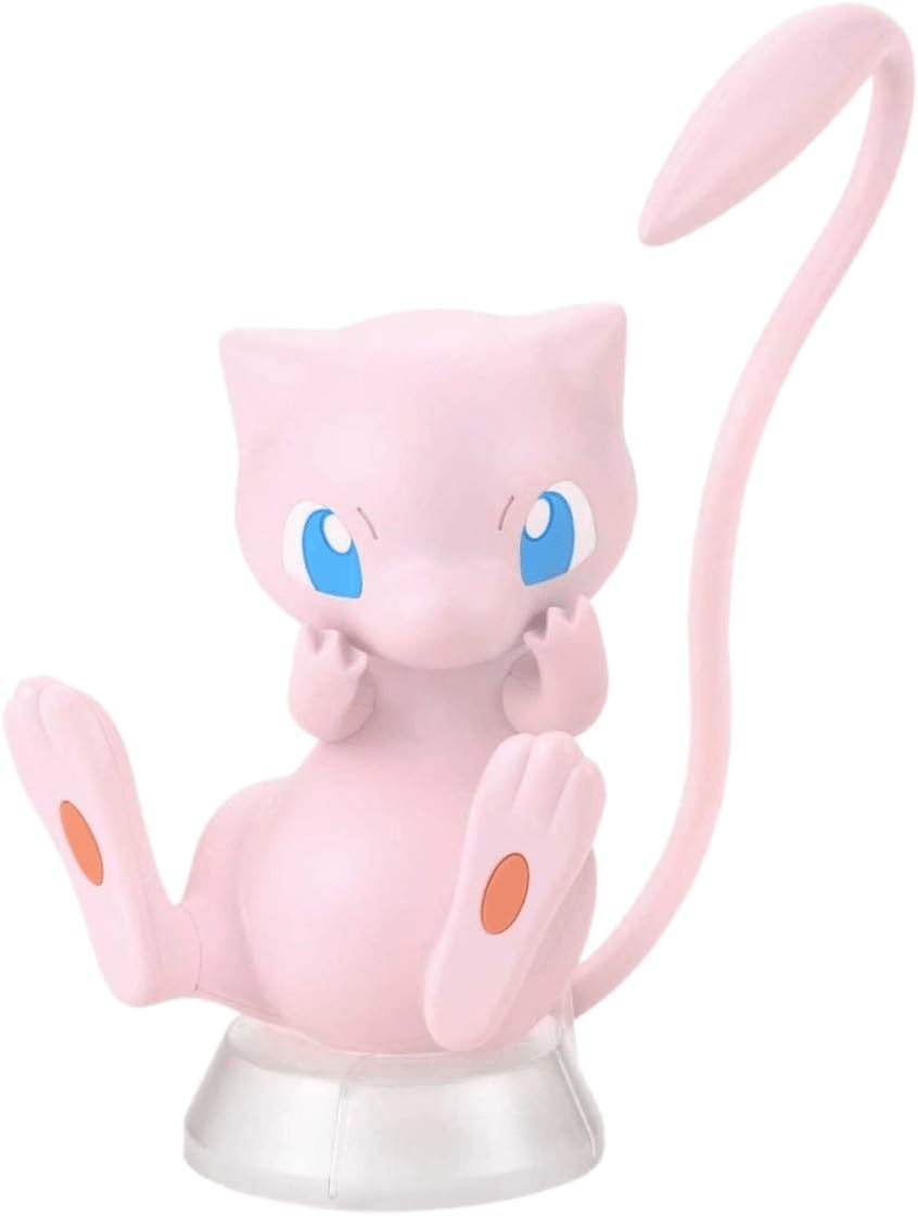 Model Kit - Pokémon Mew1