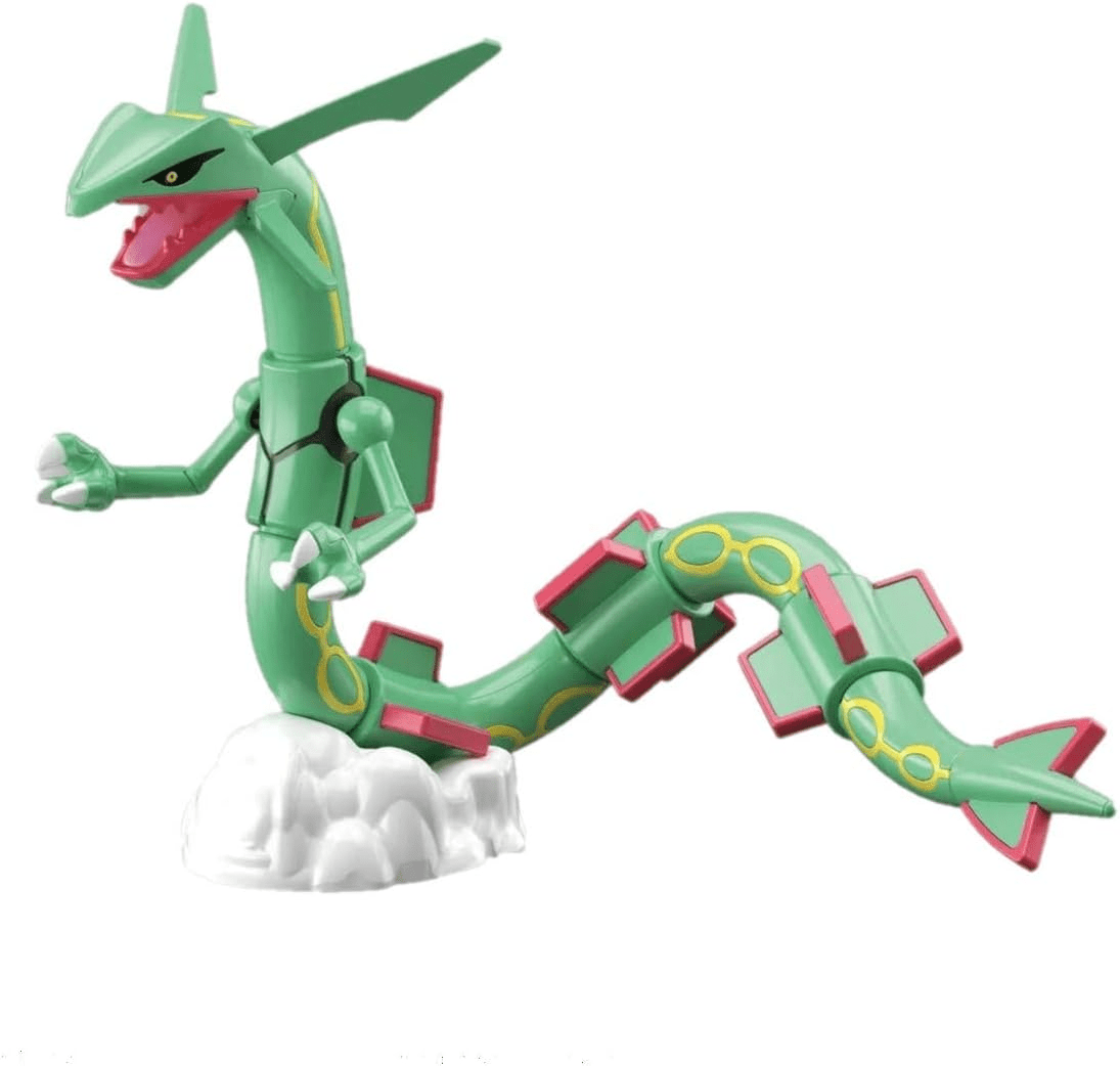 Model Kit - Pokémon Rayquaza1
