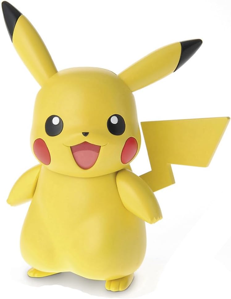 Model Kit - Pokémon Pikachu1