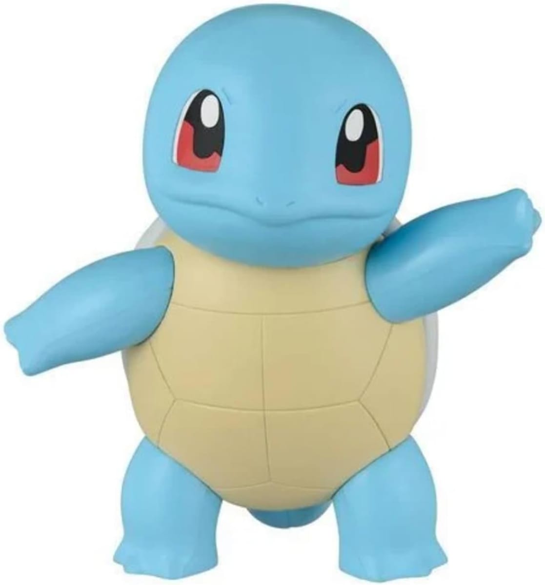 Model Kit - Pokémon - Squirtle1