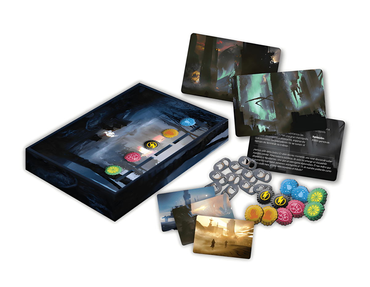 Tough Calls - Dystopia -2