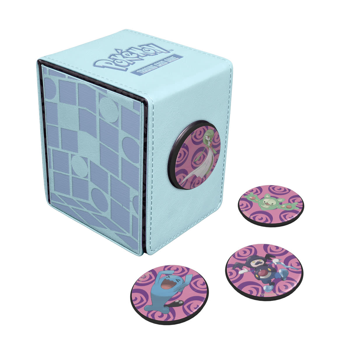 Deck Box Ultra Pro Alcove Click Pokémon Trick Room2