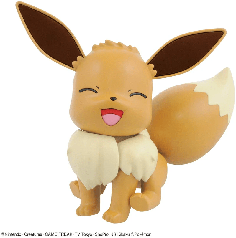 Model Kit - Pokémon Eevee3