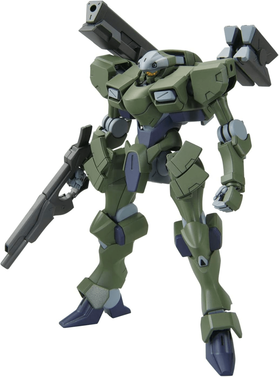 Model Kit - HG 1/144 Zowort Heavy3