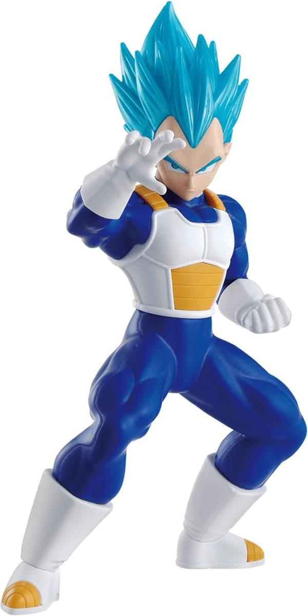 Model Kit - Entry Grade SSG Super Saiyan Vegeta1