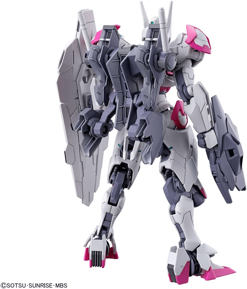 Model Kit - HG 1/144 Gundam LFRITH3