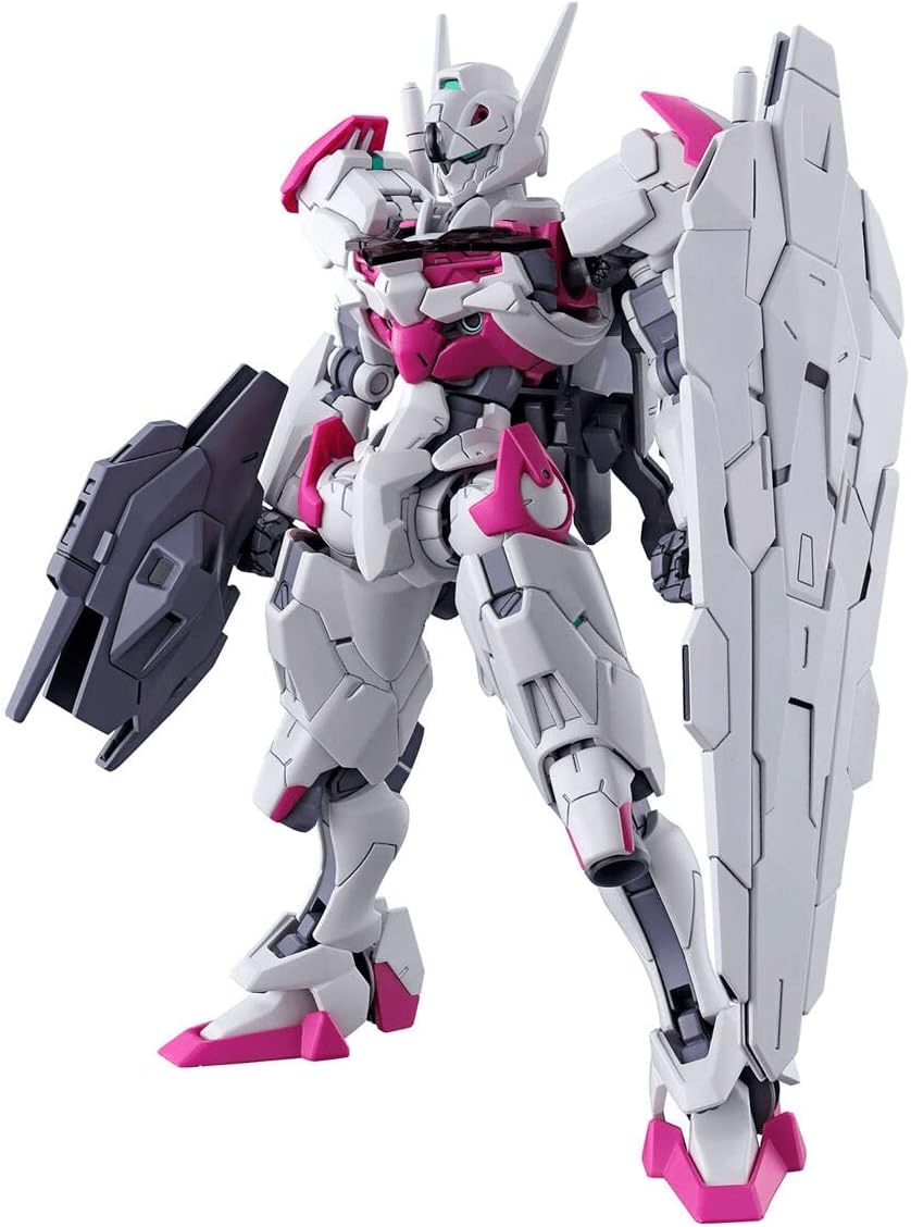 Model Kit - HG 1/144 Gundam LFRITH4