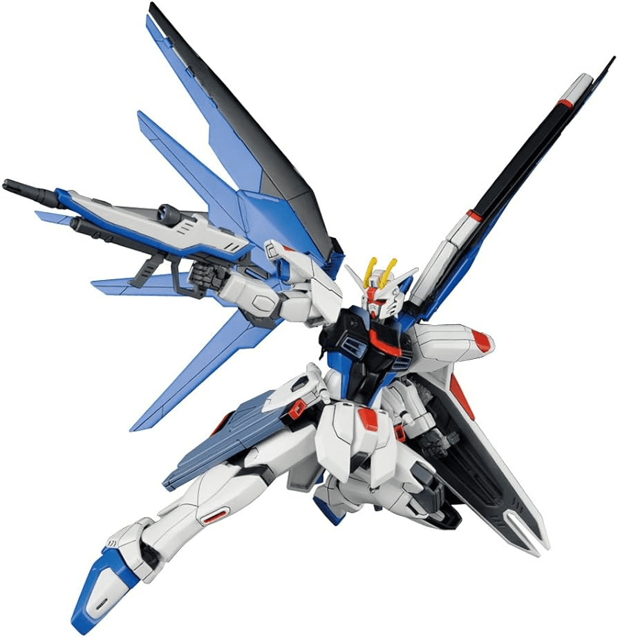 Model Kit - 1/144 HG-CE ZGMF-X10A Freedom Gundam1