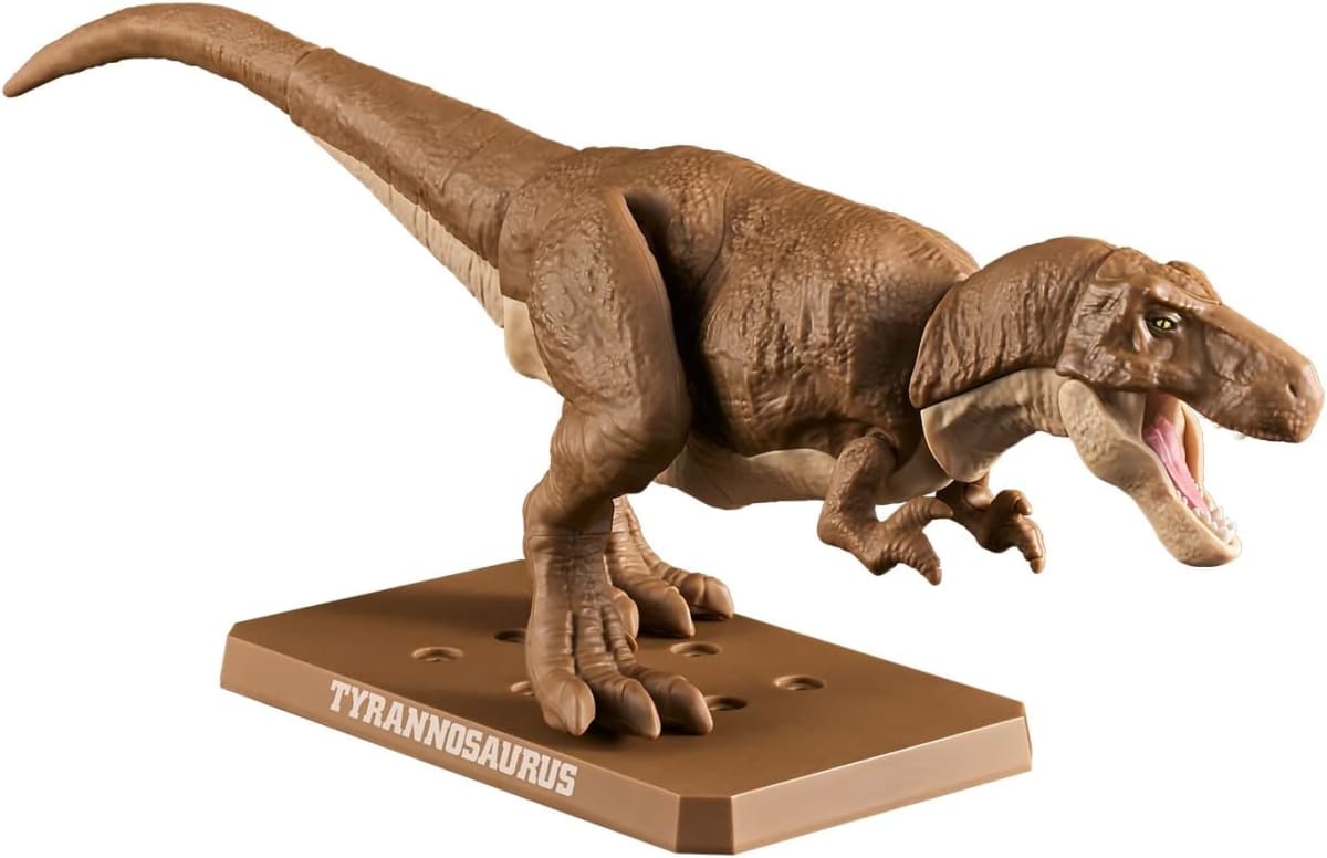 Model Kit - Plannosaurus - Tyrannosausur1