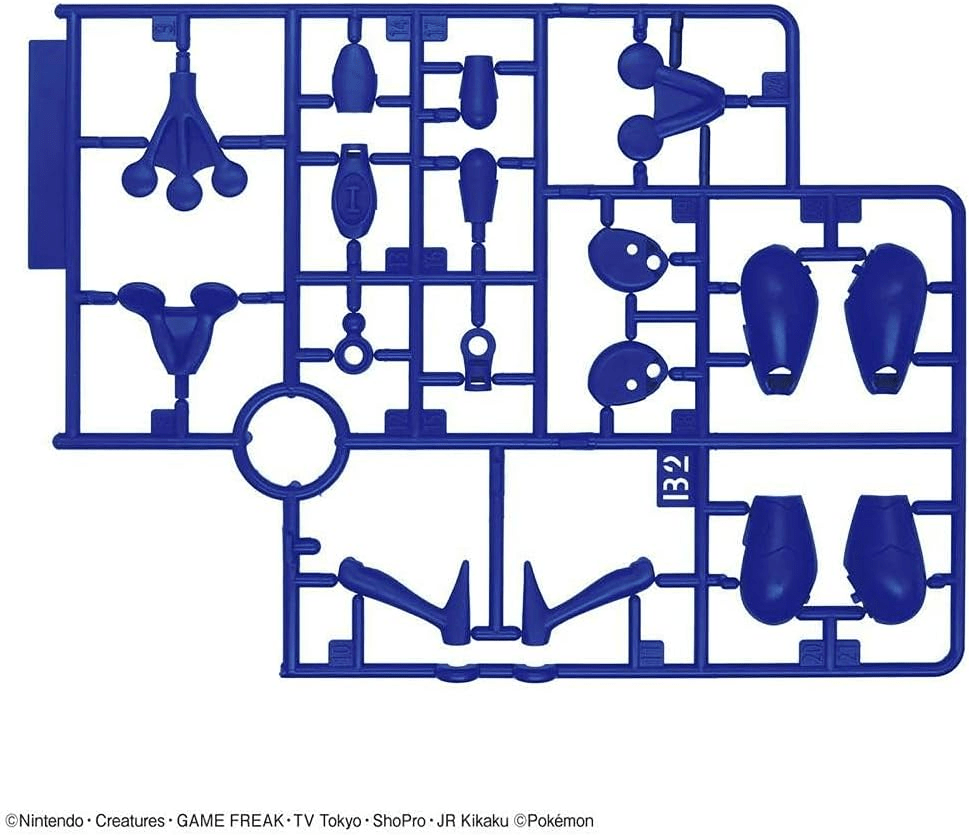 Model Kit - Pokémon Greninja2