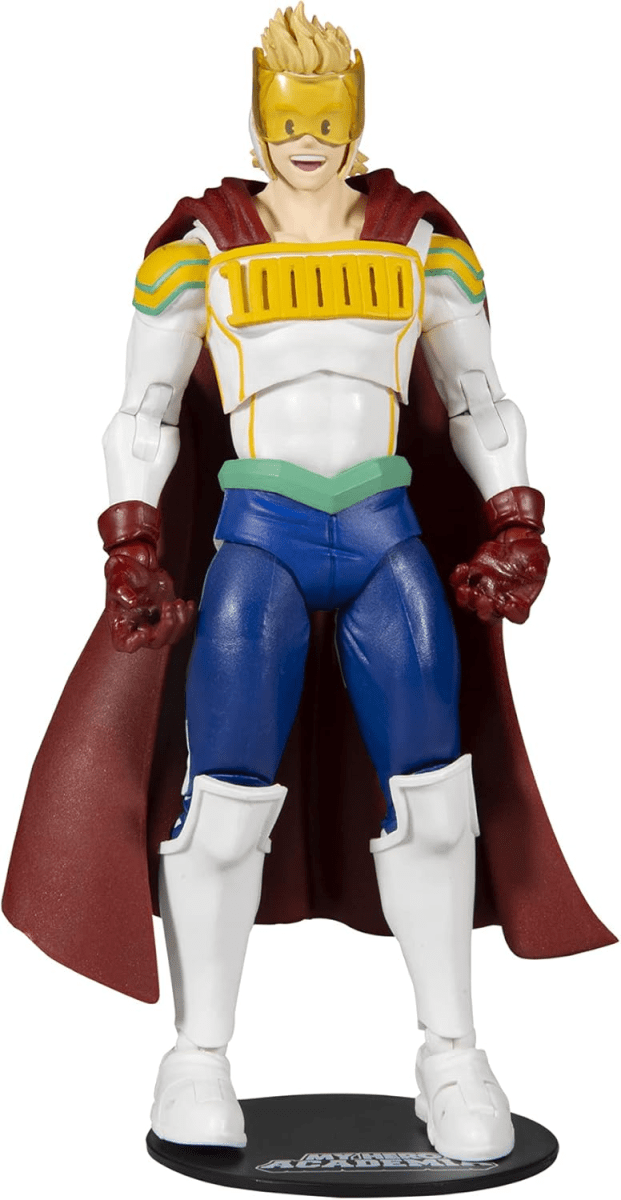 My Hero Academia Action Figure - Mirio Togata1