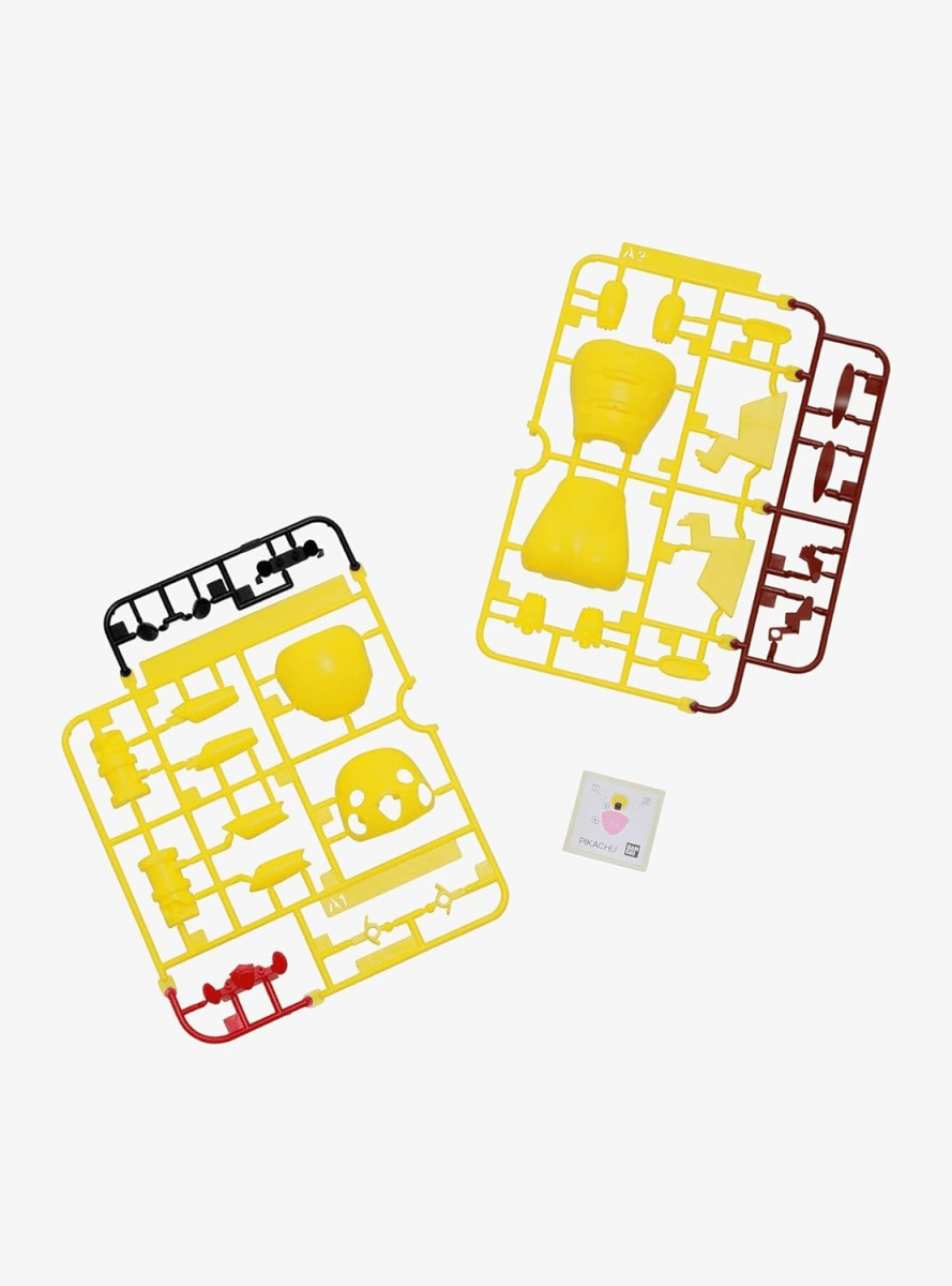 Model Kit - Pokémon Pikachu2