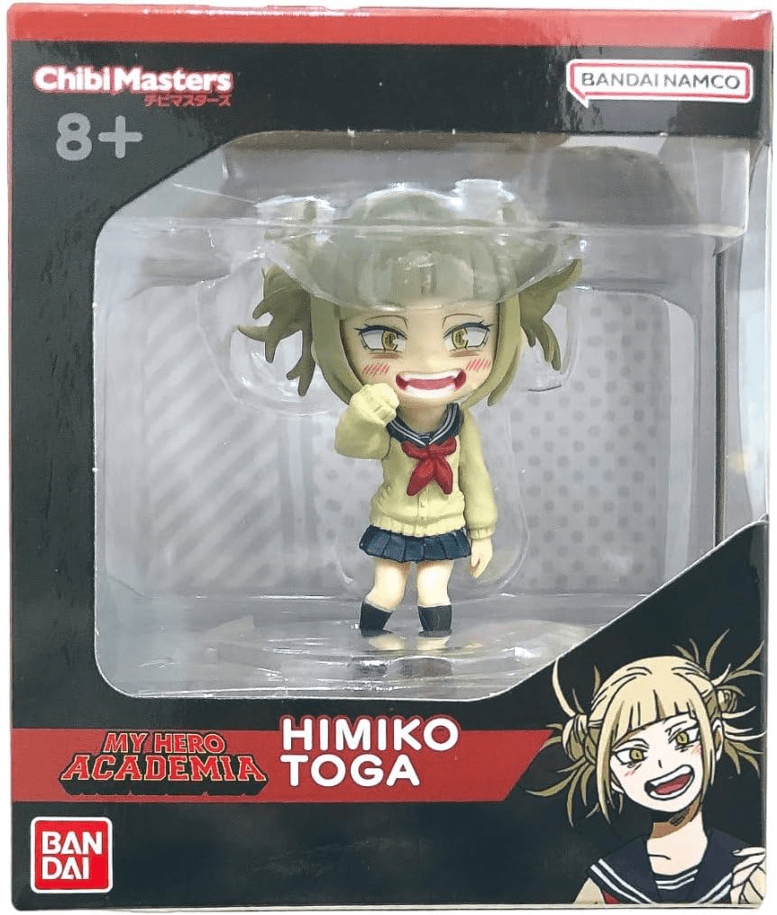 Figuras Chibi Masters My Hero Academia - Himiko Toga2