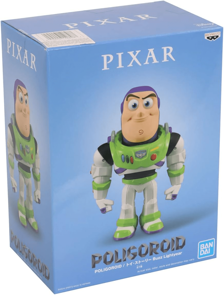 Figura Poligoroid Toy Story - Buzz Lightyear2