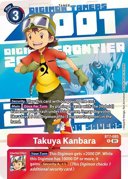 Digimon Card Game - Carta Arte Alterno 25th Animation Anniversary2