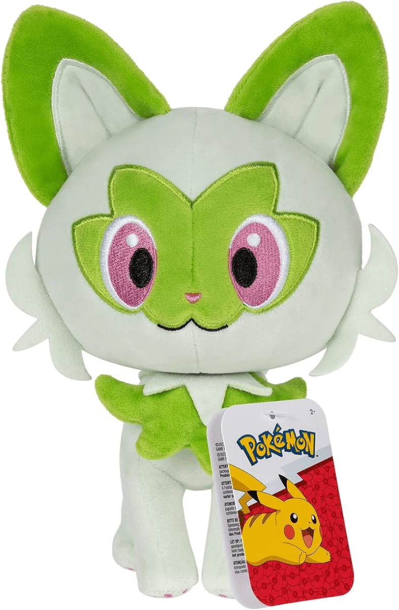 Peluche Pokémon 8