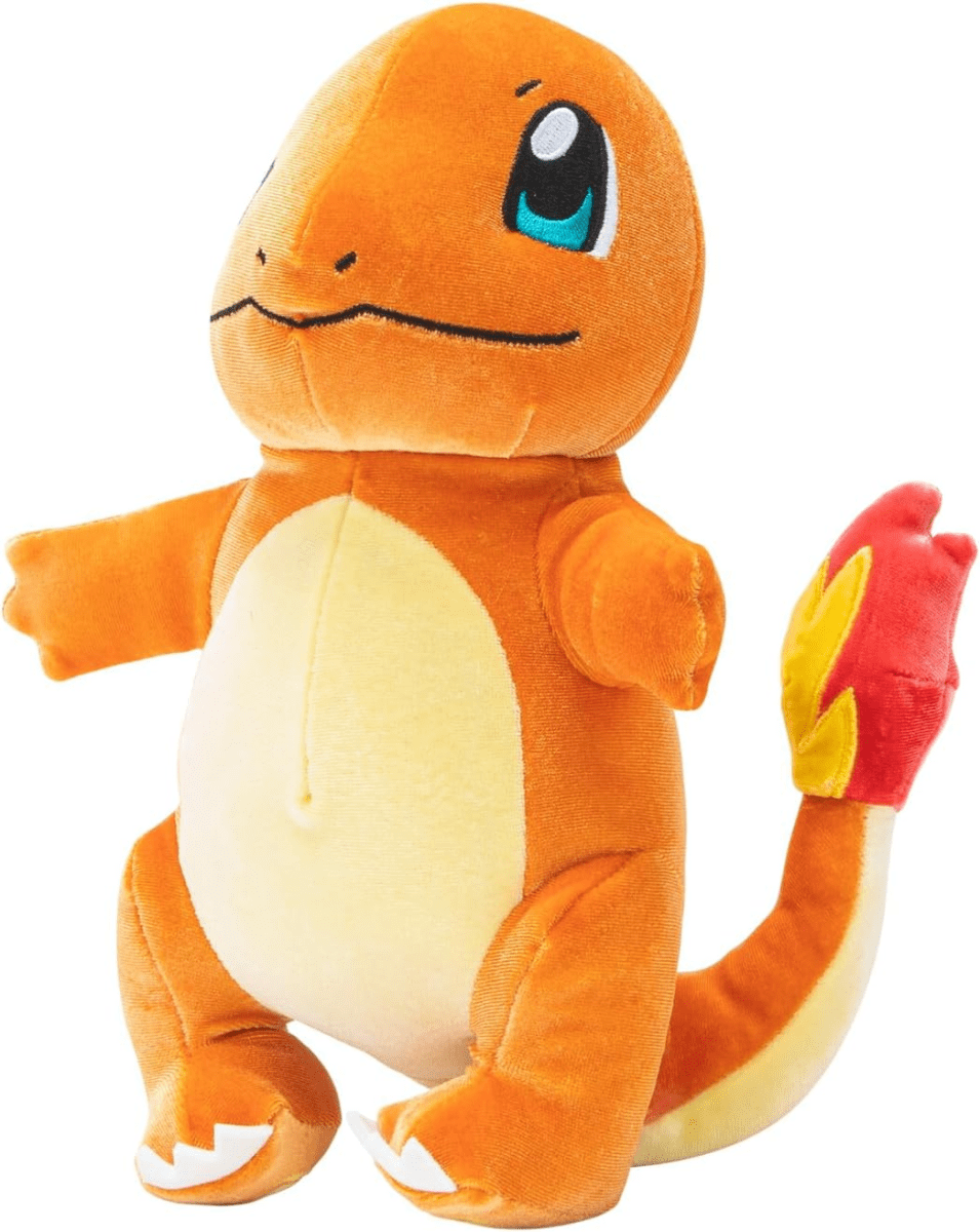Peluche Pokémon 8