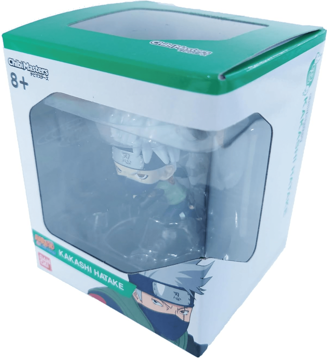 Figuras Chibi Masters Naruto Shippuden - Kakashi Hatake2